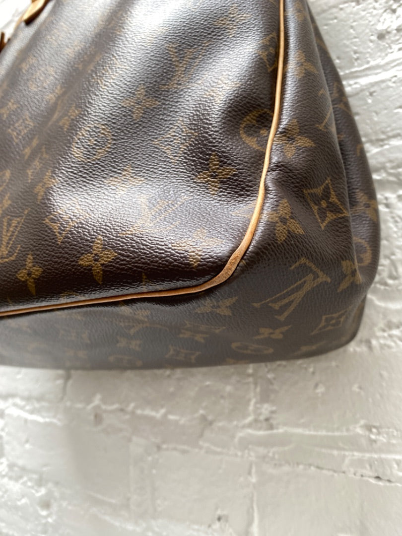 Louis Vuitton Batignolles Vertical Monogram Bag