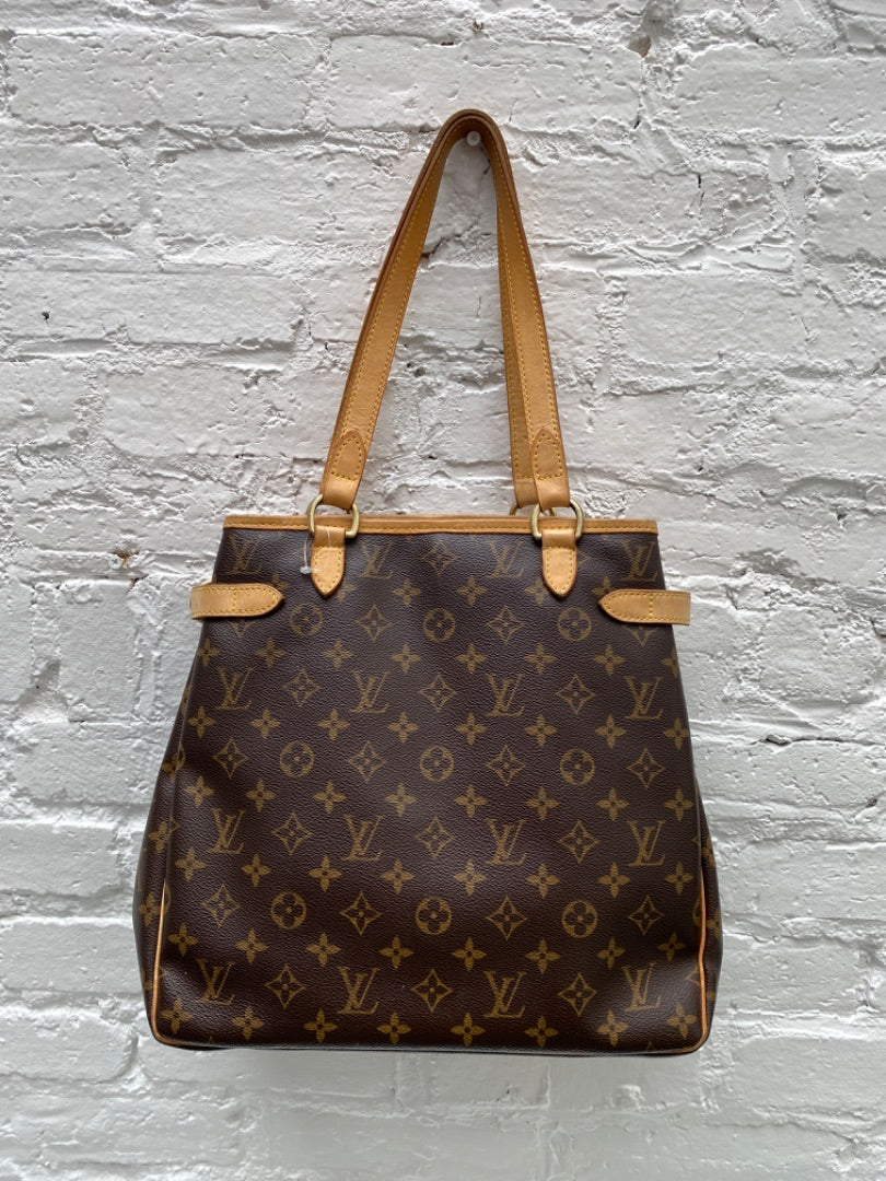 Louis Vuitton Batignolles Vertical Monogram Bag