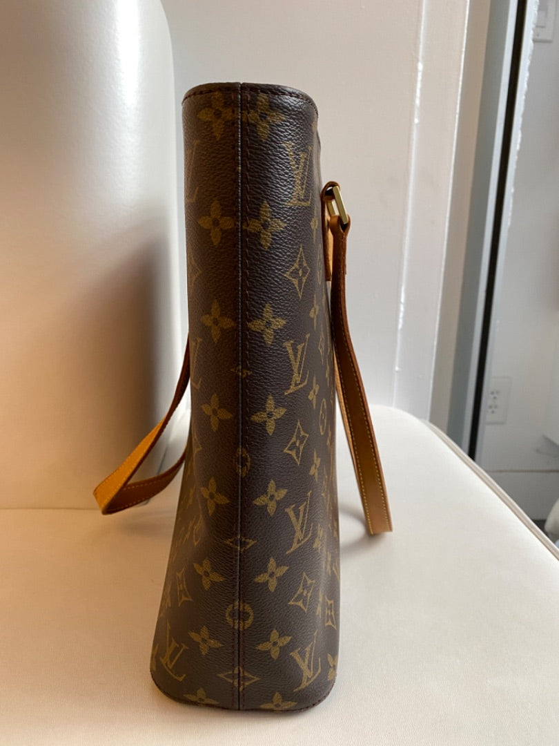 Louis Vuitton Monogram Luco Tote