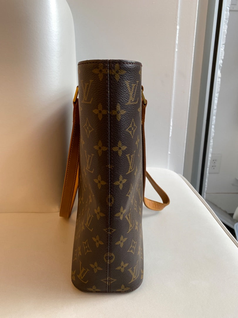 Louis Vuitton Monogram Luco Tote