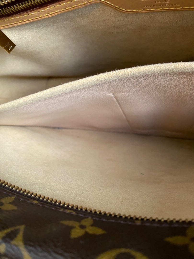 Louis Vuitton Monogram Luco Tote