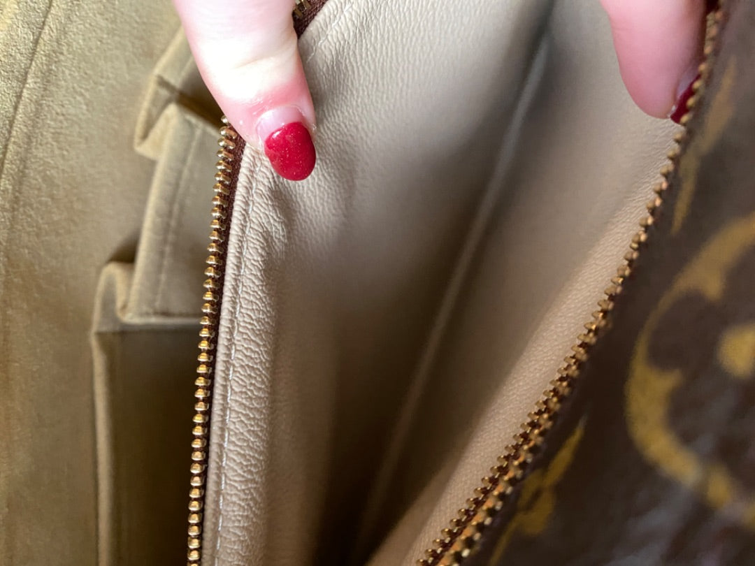 Louis Vuitton Monogram Luco Tote