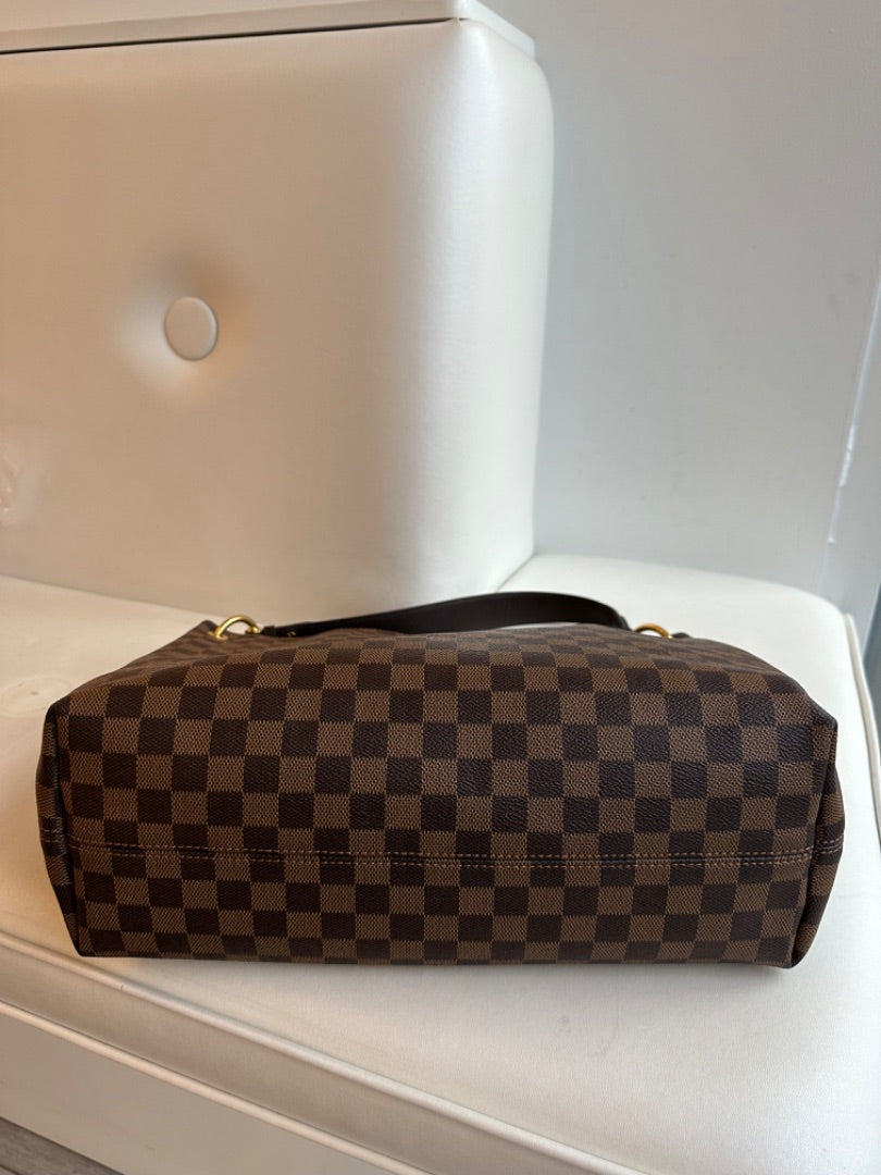 Louis Vuitton Damier Ebene Gracefull MM