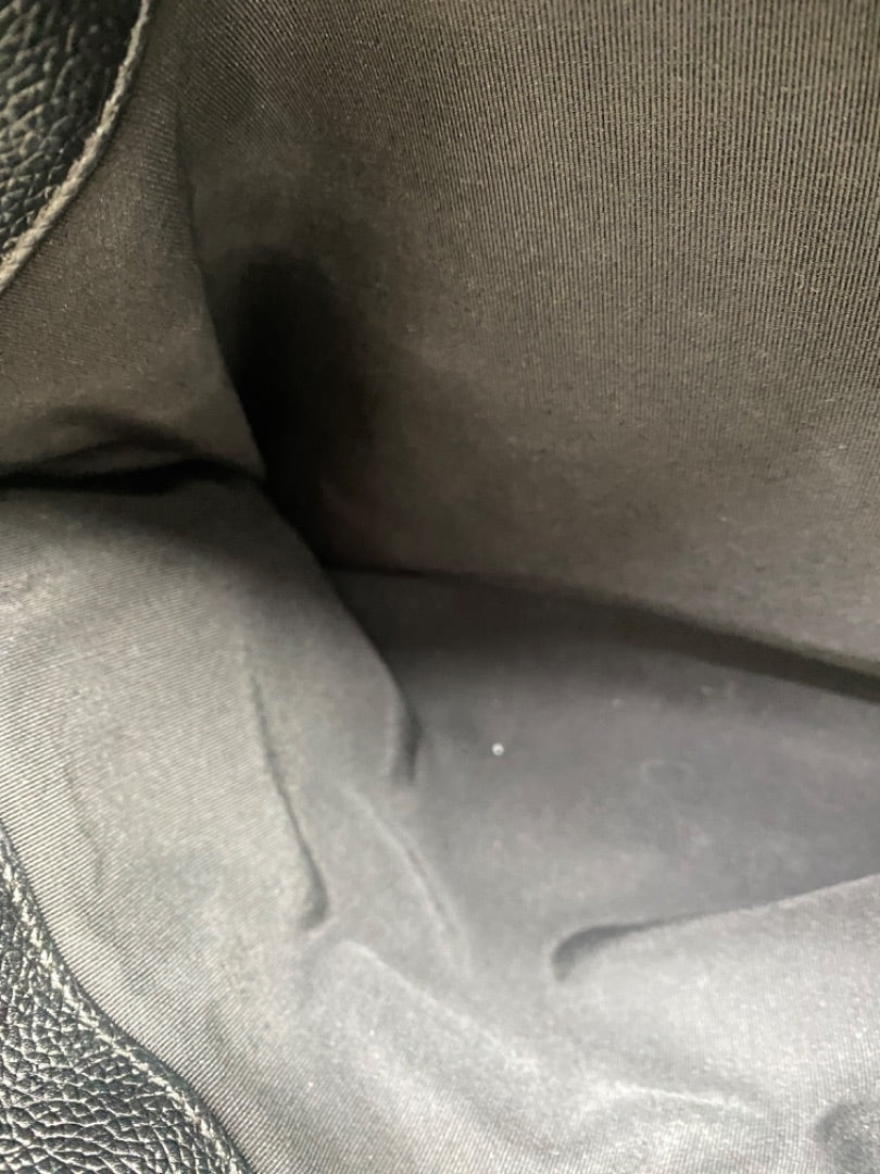 Chanel Black Caviar Executive Tote SHW