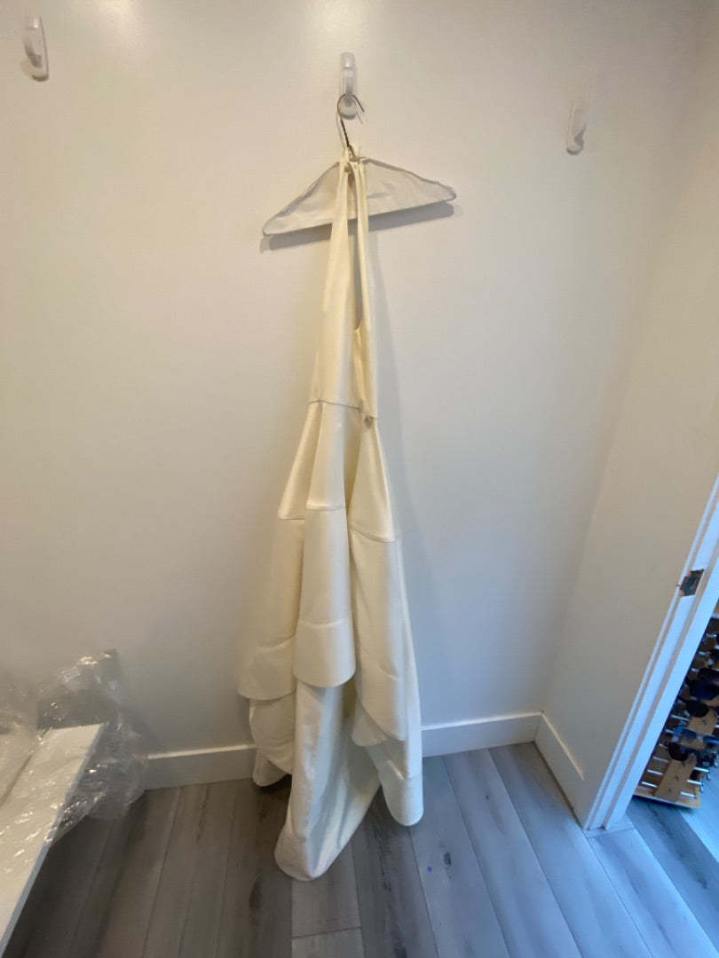 Bronx and Banco White Dress, 6