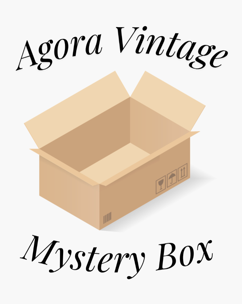 M Mystery Box