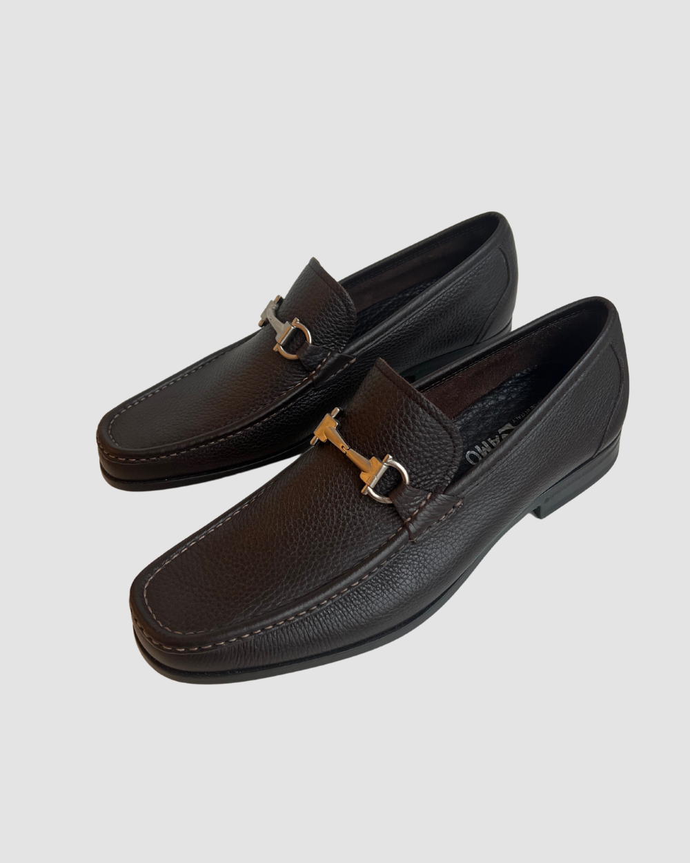 Ferragamo Mens Loafers