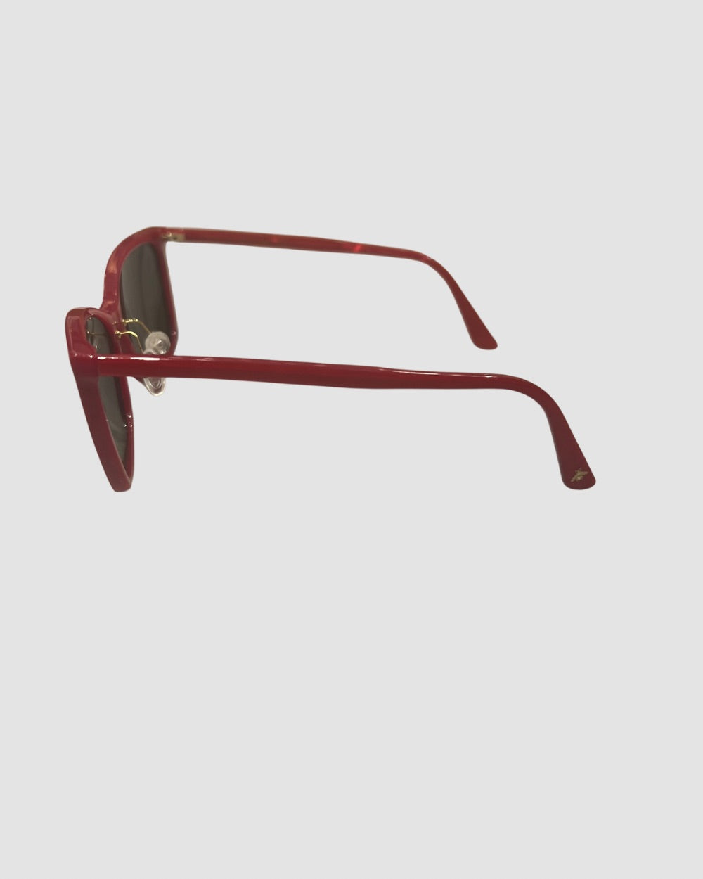 Gucci Kids Red Sunglasses