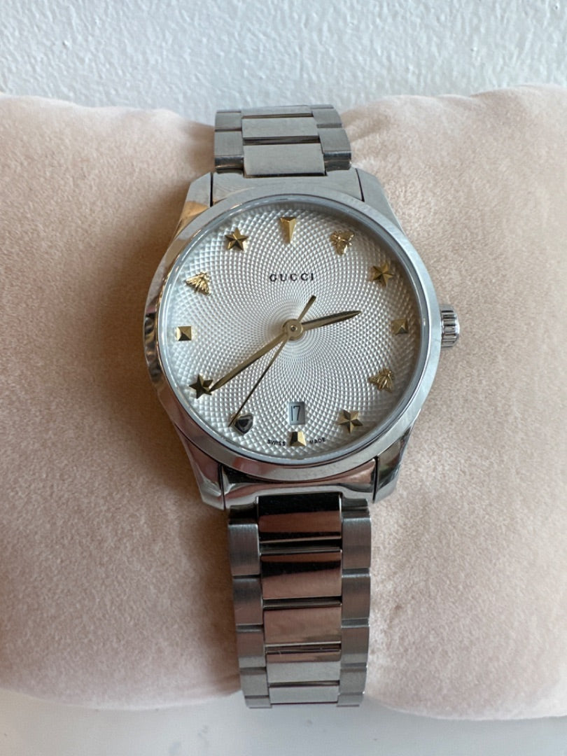 Gucci G Timeless Watch, 27 mm
