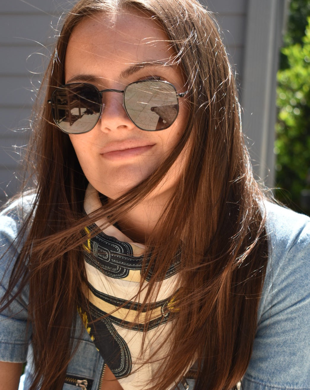 Black/Tortoise Sunnglasses