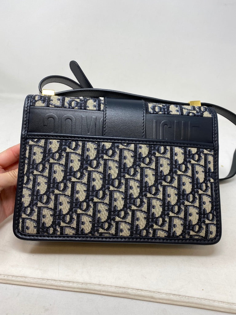 Christian Dior Oblique Montaigne Crossbody