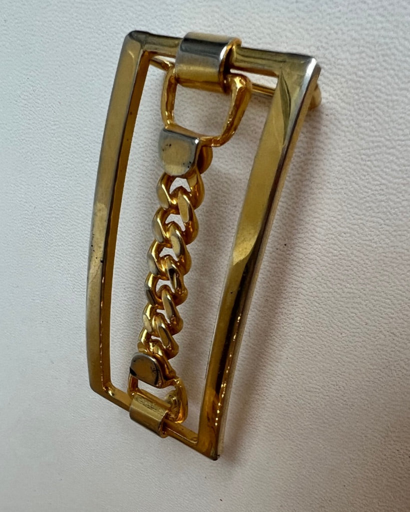 Vintage Belt Buckle