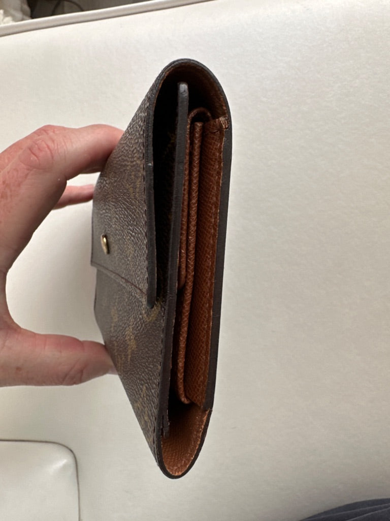 LV Porte Tresor