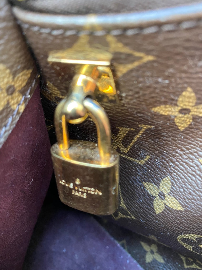 Louis Vuitton Montaigne monogram Purse