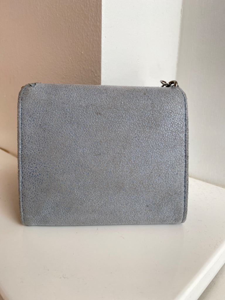 Stella McCartney Blue Wallet