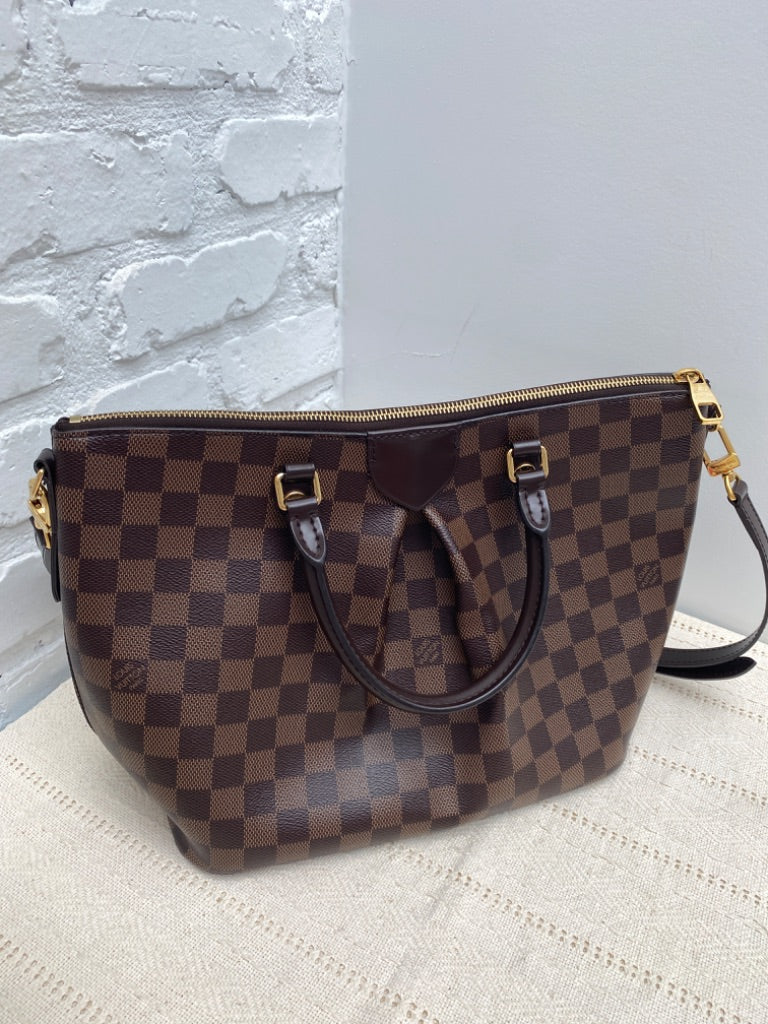 Louis Vuitton Damier Ebene Sienna MM