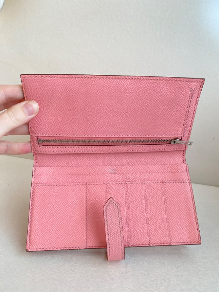Hermes Bearn Wallet