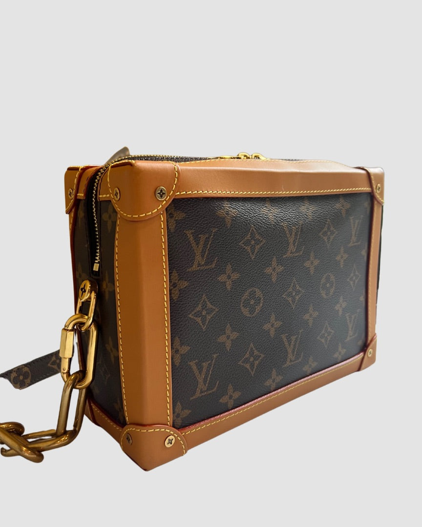 Louis Vuitton Legacy Soft Trunk Bag
