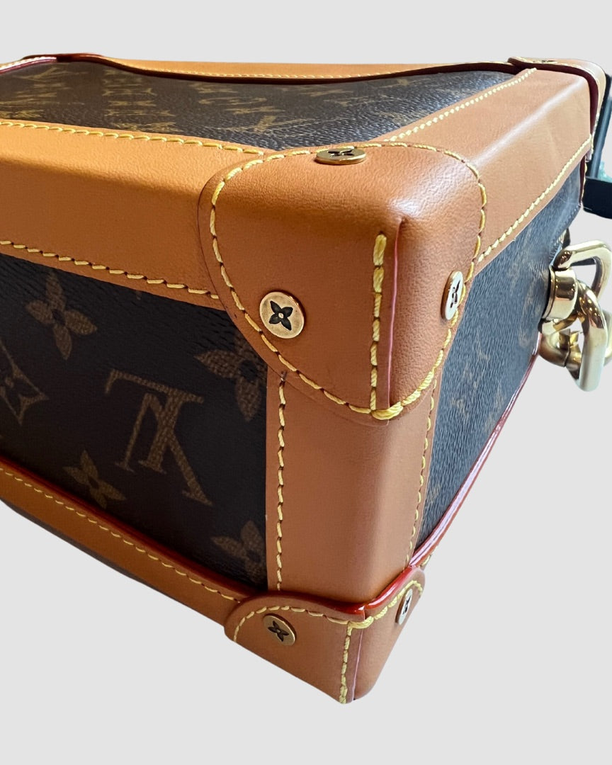 Louis Vuitton Legacy Soft Trunk Bag