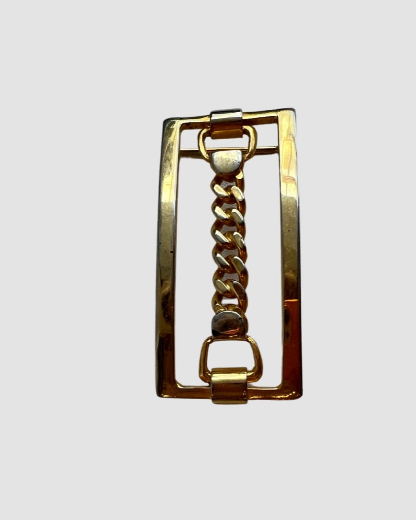 Vintage Belt Buckle