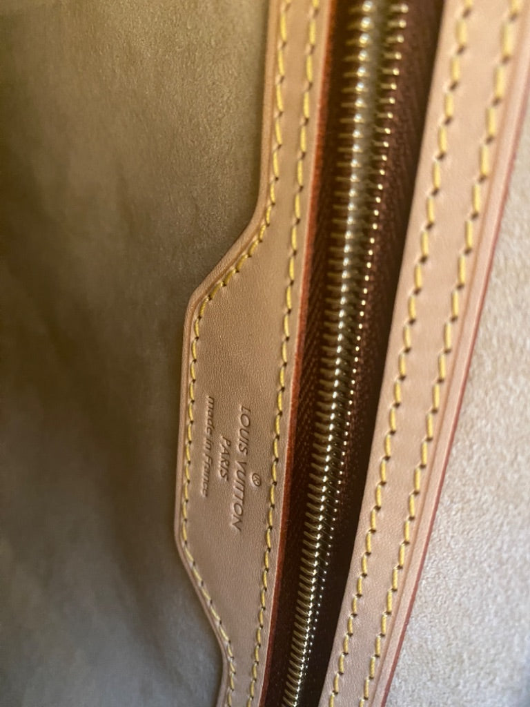 Louis Vuitton Luco Monogram