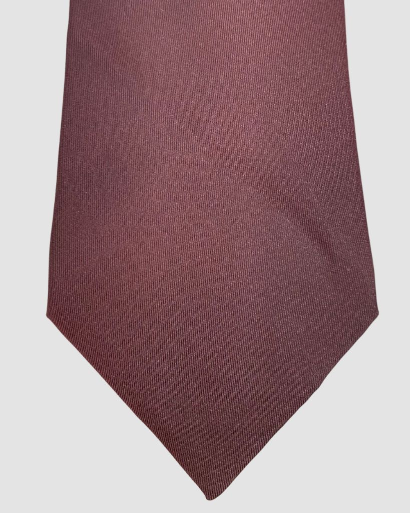 Hermes Cabernet Tie