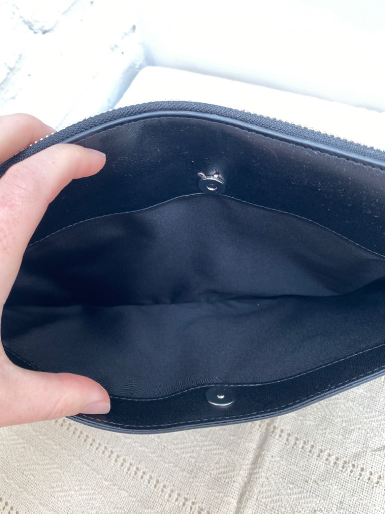 Rebecca Minkoff Large Sequin Zip Clutch