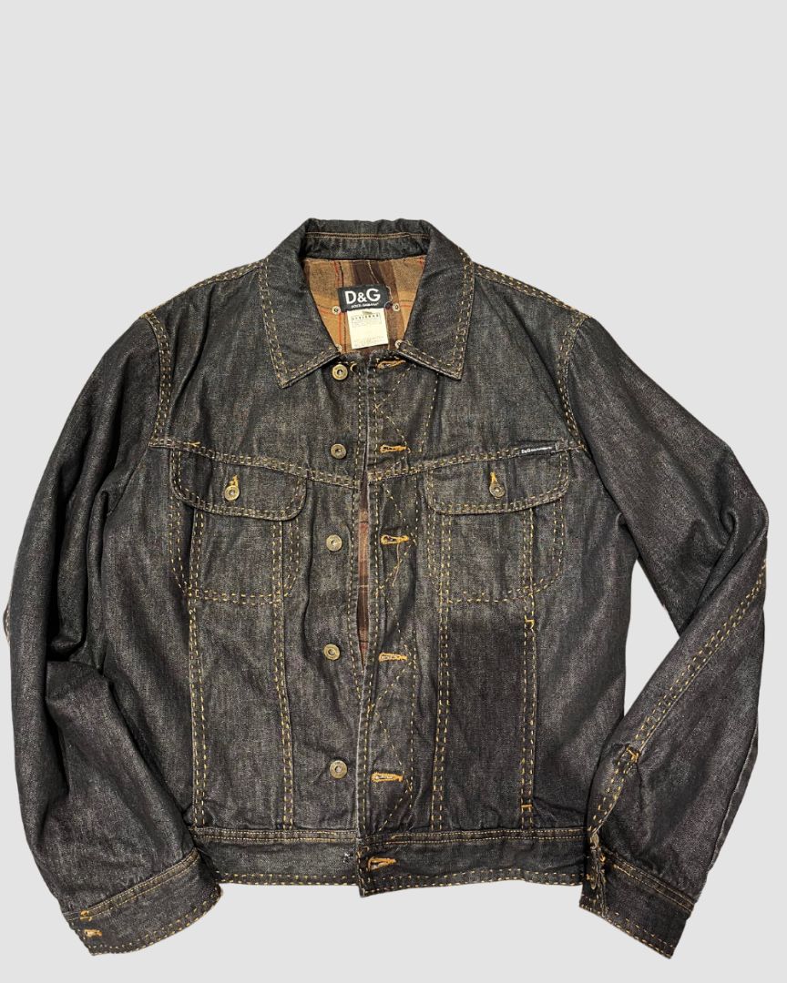 Dolce & Gabbana Denim Set