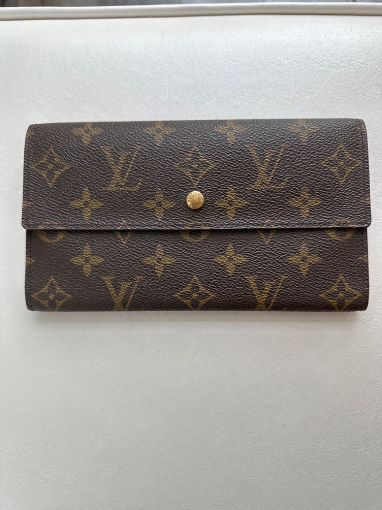 LV Porte Tresor