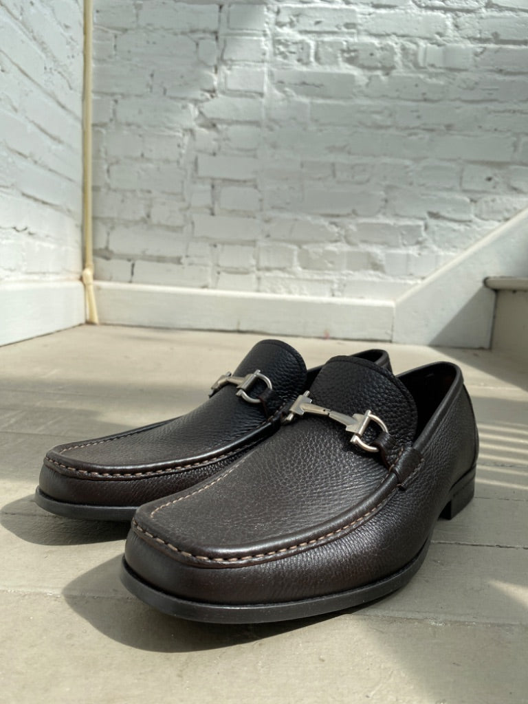 Ferragamo Mens Loafers