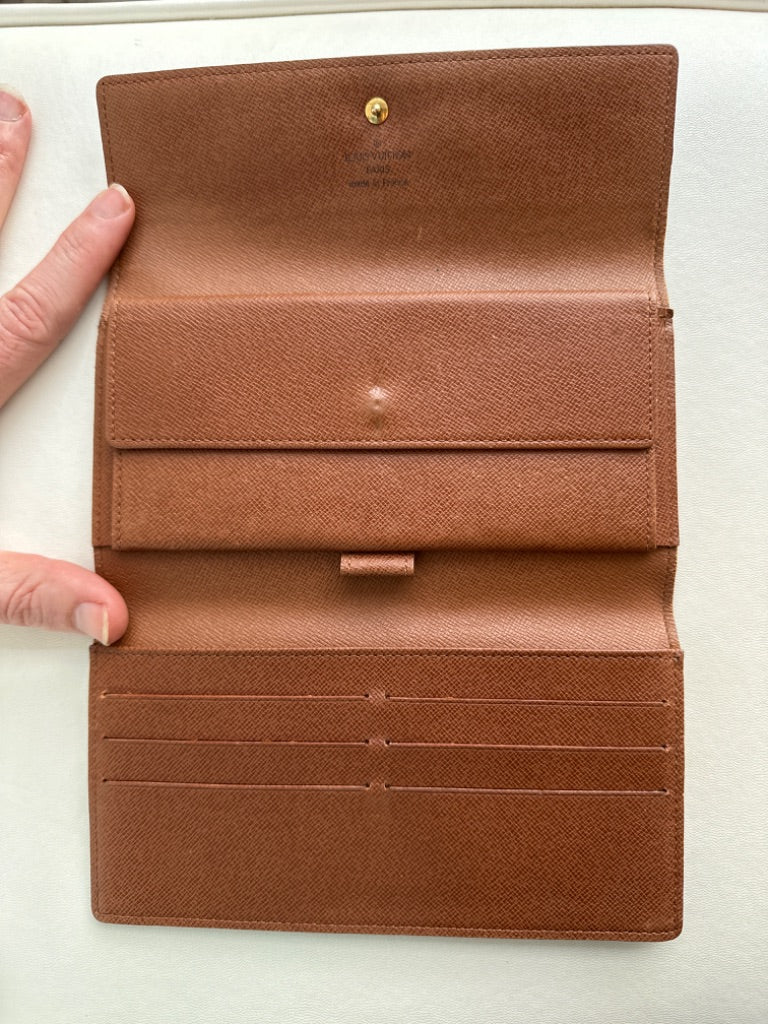 LV Porte Tresor