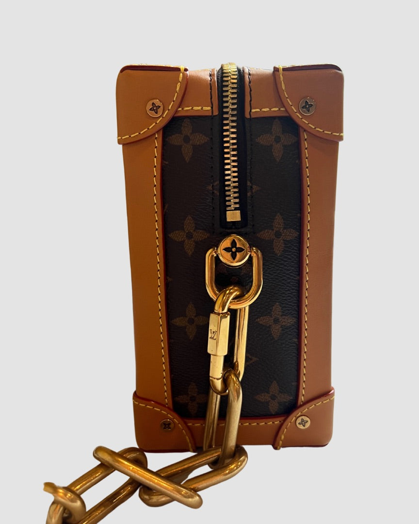 Louis Vuitton Legacy Soft Trunk Bag