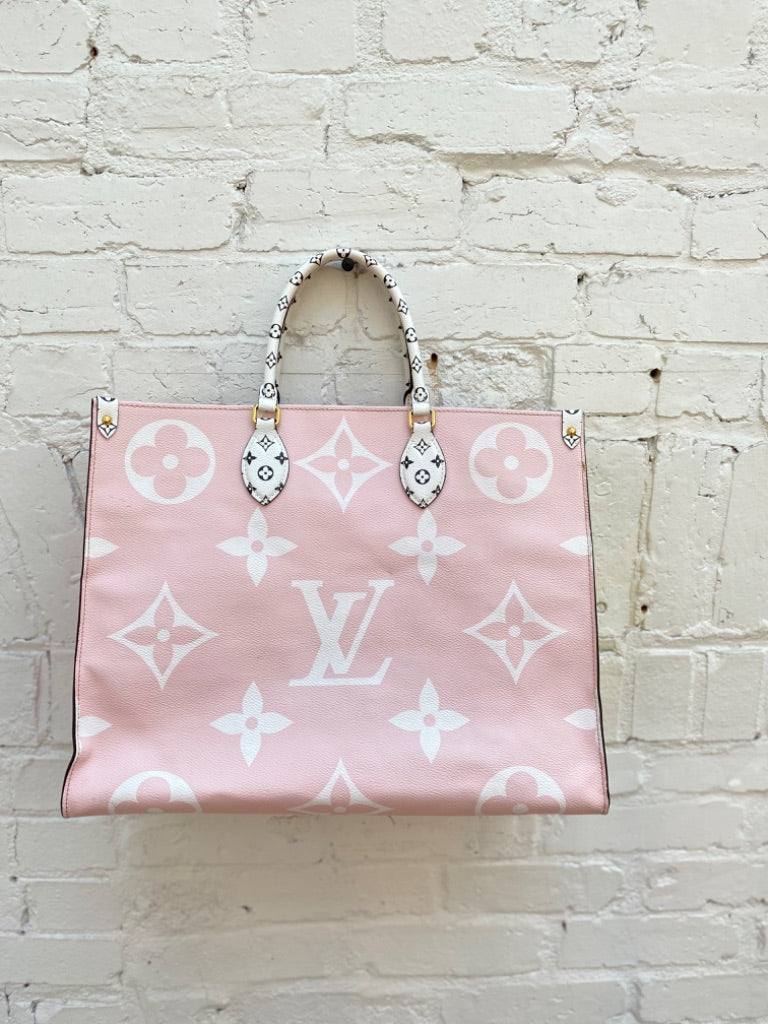 Louis Vuitton On The Go Multicolor
