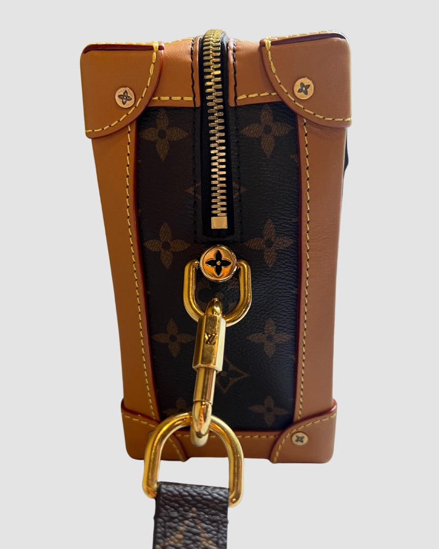 Louis Vuitton Legacy Soft Trunk Bag