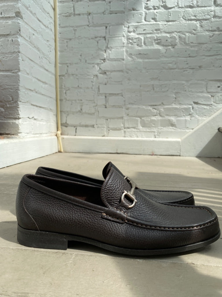 Ferragamo Mens Loafers