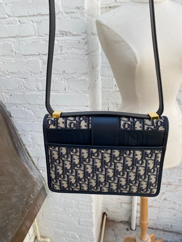 Christian Dior Oblique Montaigne Crossbody