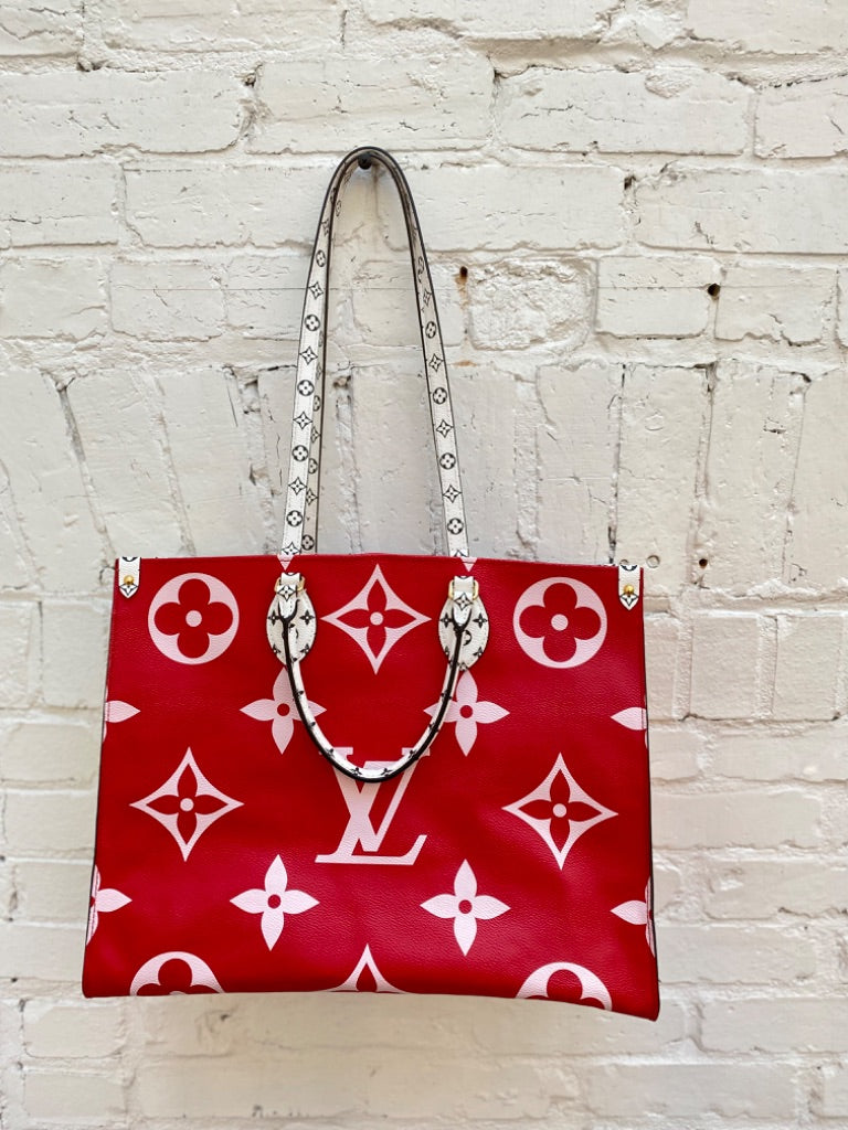 Louis Vuitton On The Go Multicolor