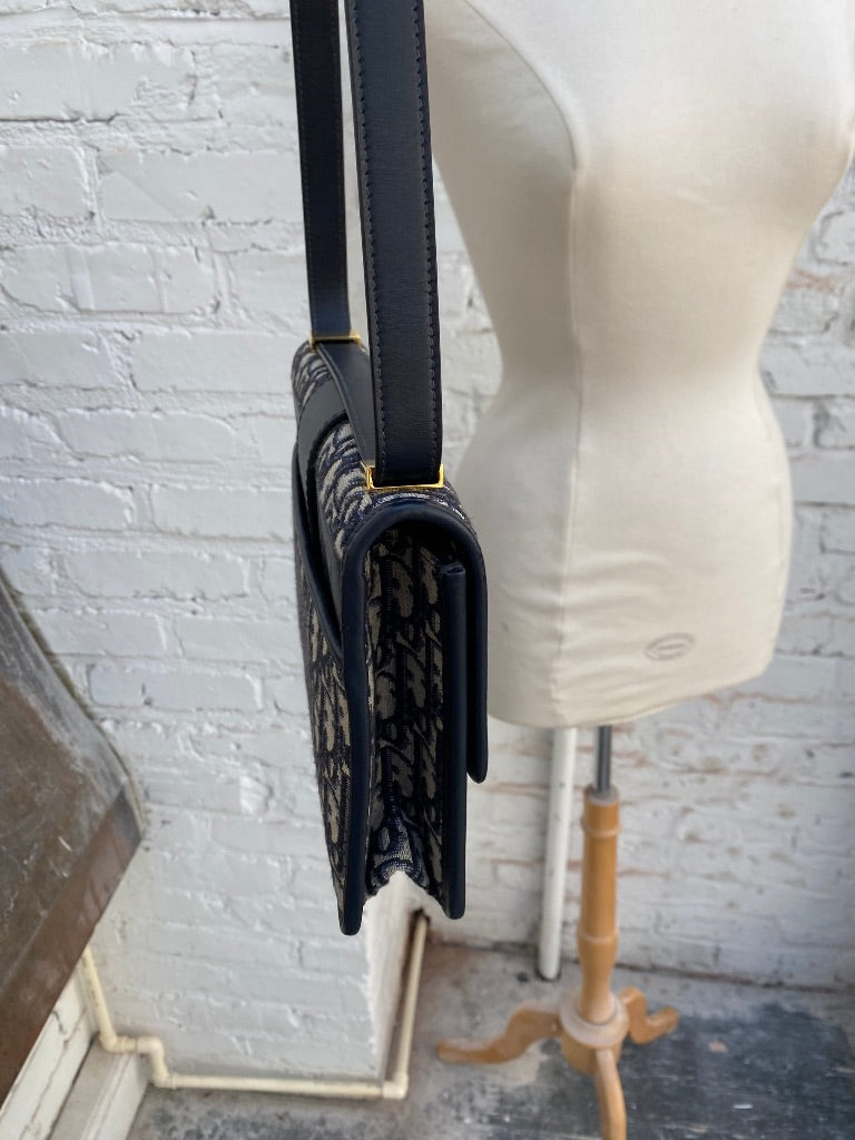 Christian Dior Oblique Montaigne Crossbody
