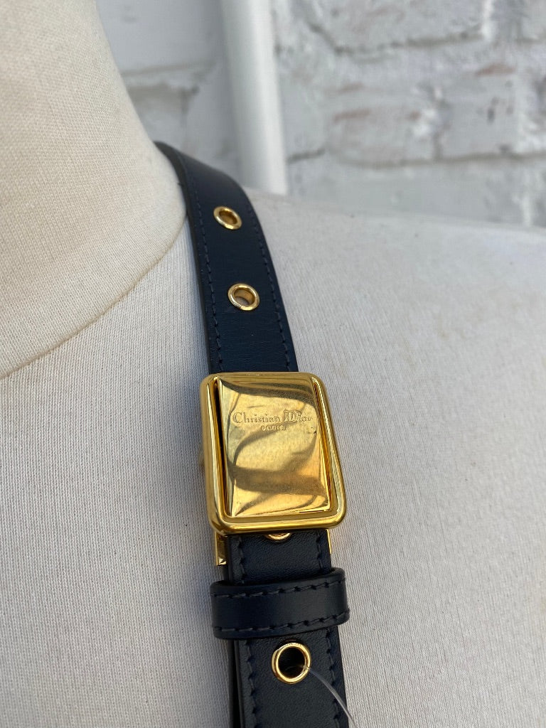 Christian Dior Oblique Montaigne Crossbody