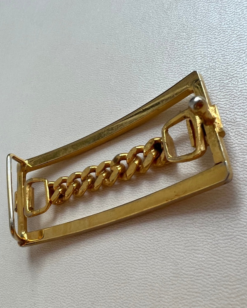 Vintage Belt Buckle