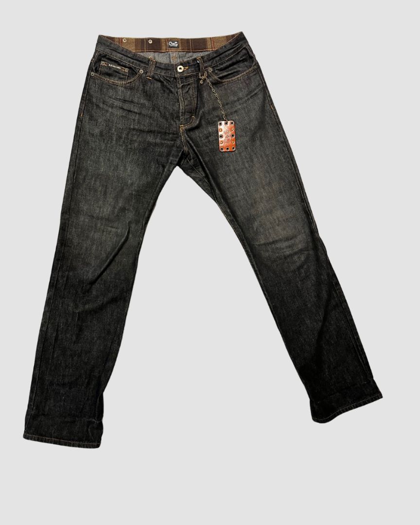 Dolce & Gabbana Denim Set