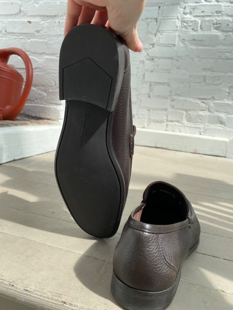 Ferragamo Mens Loafers