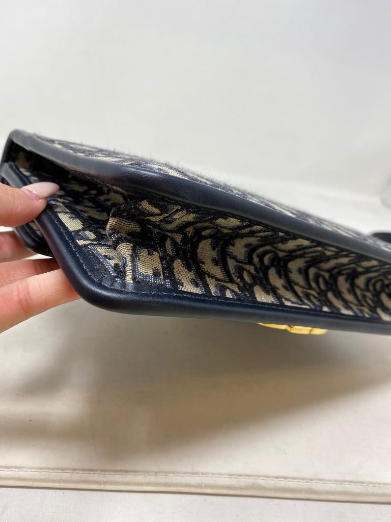Christian Dior Oblique Montaigne Crossbody