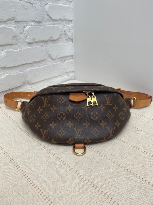 Louis Vuitton Bum Bag Monogram MI0159