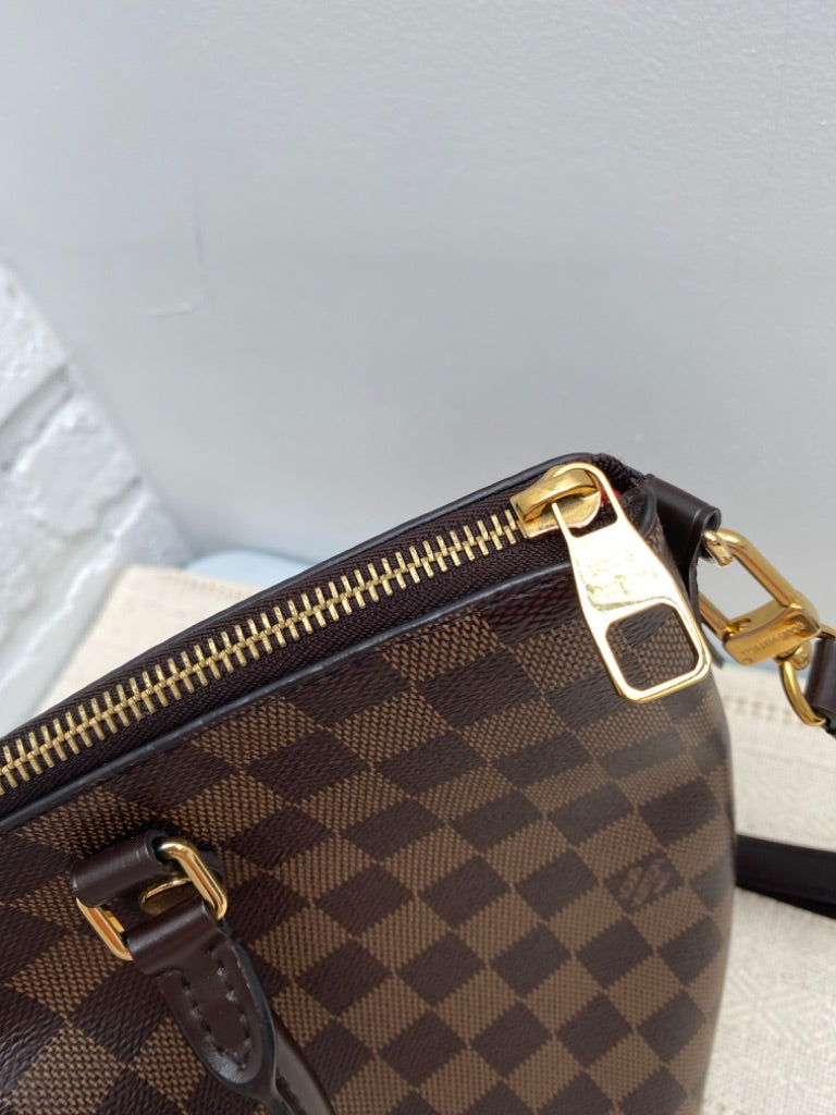 Louis Vuitton Damier Ebene Sienna MM