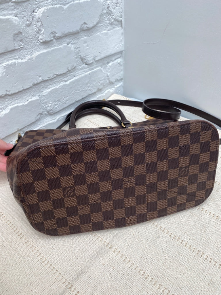 Louis Vuitton Damier Ebene Sienna MM