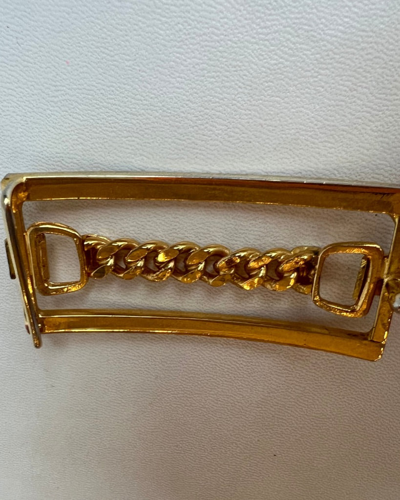 Vintage Belt Buckle