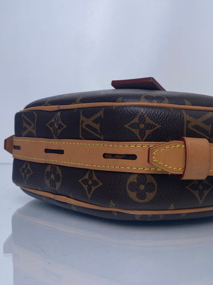Louis Vuitton Monogram Canvas Boite Chapeau Souple Bag GHW