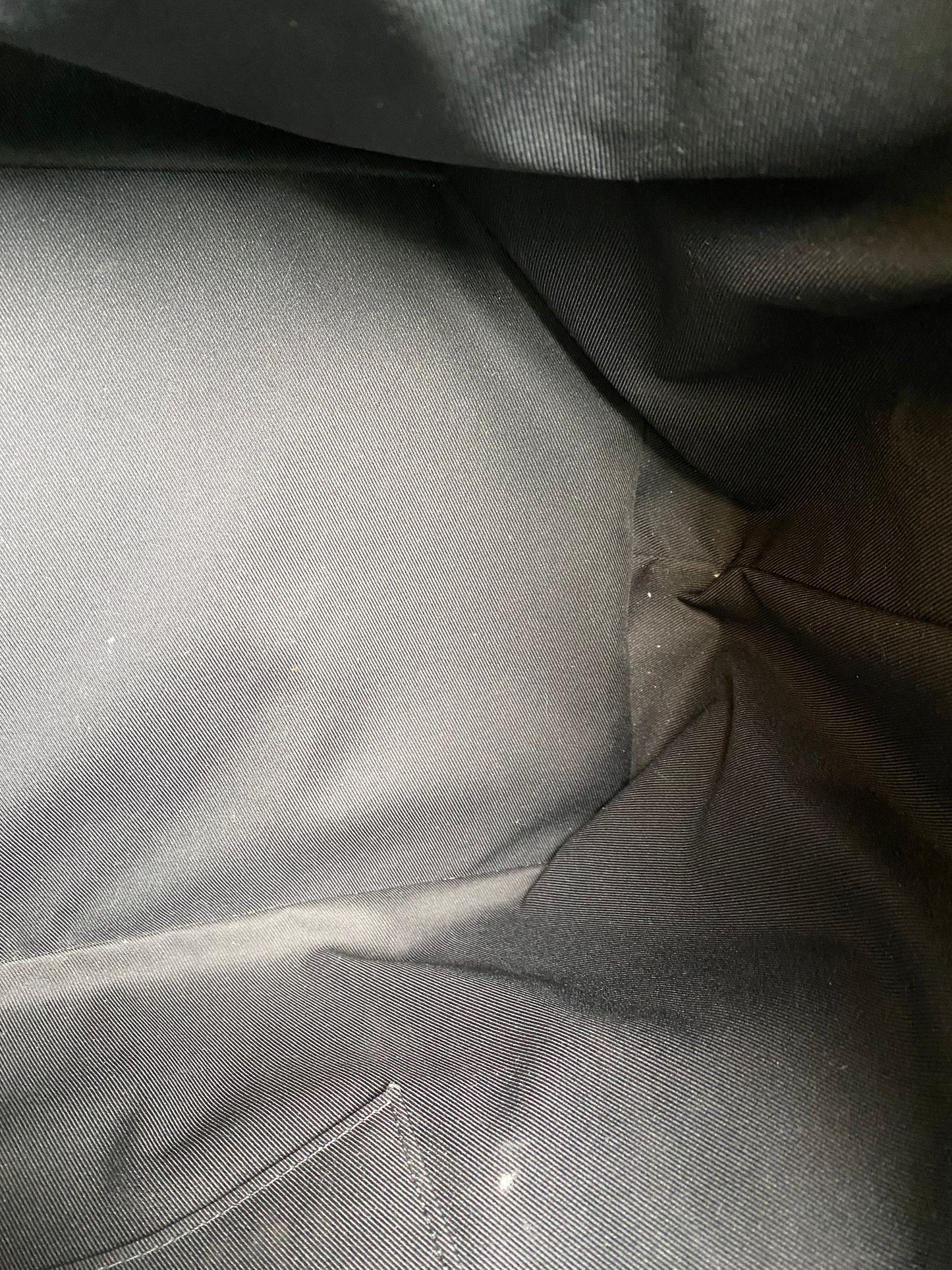 Louis Vuitton Monogram Eclipse Greenwich NM Bag SHW