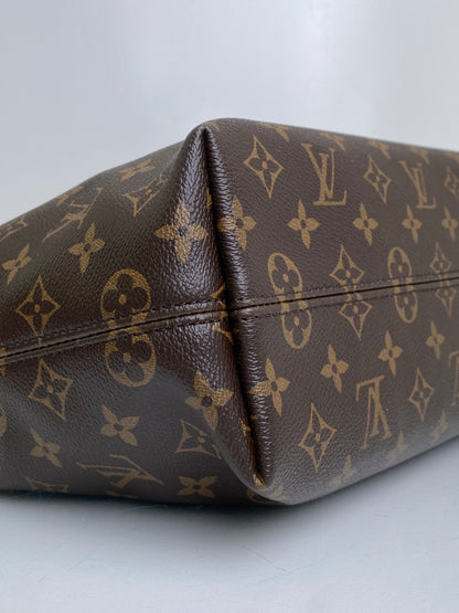 Louis Vuitton Monogram Graceful PM Bag GHW